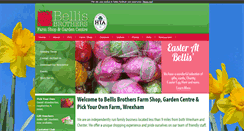 Desktop Screenshot of bellisbrothers.co.uk